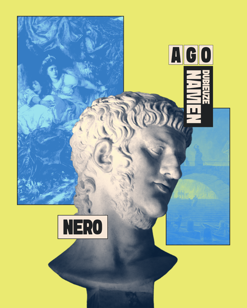 Cover image of show Alle Geschiedenis Ooit