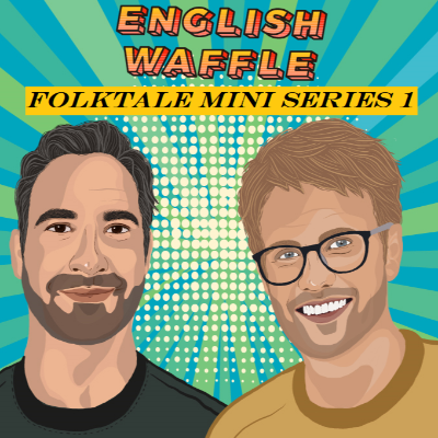 episode Episode 70: Folktales Mini Series 1 - Ashey Pelt artwork