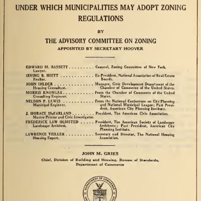 episode Is the Senate Fixing Housing Policy? artwork