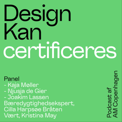 episode Design Kan Certificeres artwork