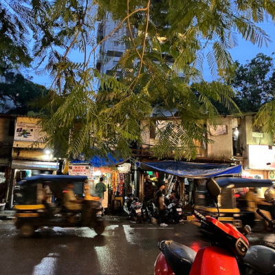 episode 129. 印度孟買(上) 6 Days in Mumbai: Part One artwork