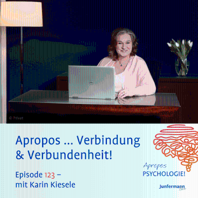 episode Apropos ... Verbindung & Verbundenheit! artwork