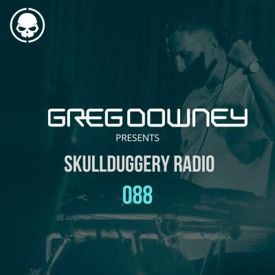 episode Skullduggery Radio 088 with Greg Downey artwork