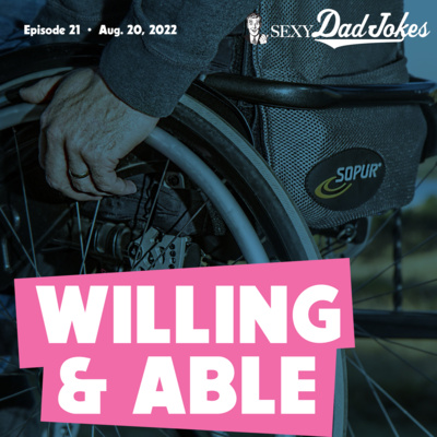 episode Ep21: Being Able to Deal with Ableism artwork