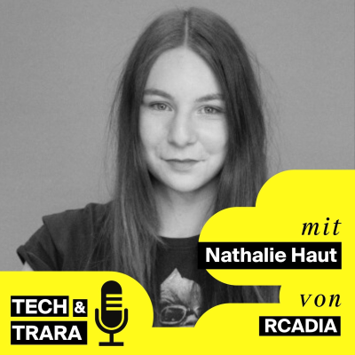 Tech und Trara - RCADIA: Hamburgs neuer Event-Space für E-Sports und Gaming - mit Nathalie Haut