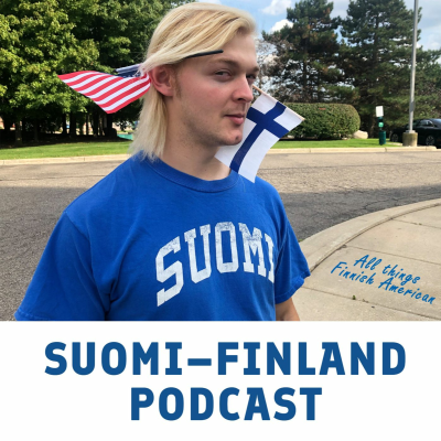 episode Love Letter to All Things Finnish American – FinnFest USA 2019 Detroit artwork