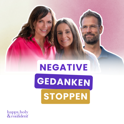 episode Negative Gedanken stoppen | Spiritual Snippet #9 artwork