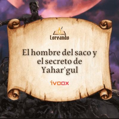 episode Bloodborne 11: El hombre del saco y el secreto de Yahar'gul artwork
