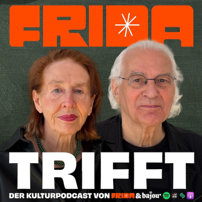 episode Gilli und Diego Stampa – Was braucht die Kunst, was braucht der Markt? artwork