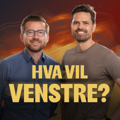 episode 223 - Hva vil Venstre? Med Sveinung Rotevatn artwork