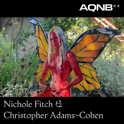 episode Episode 38: Camp Visual Splendour with Nichole Fitch & Christopher Adams-Cohen (Teaser) artwork