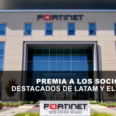 episode FORTINET PREMIA A LOS SOCIOS MÁS DESTACADOS DE LATAM Y EL CARIBE artwork