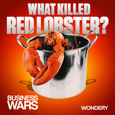 episode What Killed Red Lobster? | Chain Reaction | 3 artwork