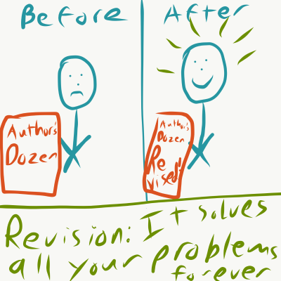 episode Author's Dozen: Revised, Pt. 4: Die! Or Adapt artwork