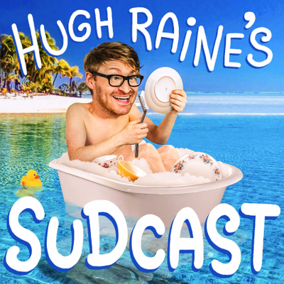 episode 8 Reach for The Sponge! artwork