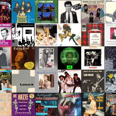 episode Folge 49: Coverversionen der Achtziger – Teil 3 artwork
