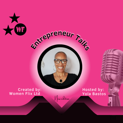 episode My Personal Entrepreneurial Journey artwork