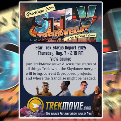 episode STLV Live: TrekMovie’s Star Trek Status Report 2025 Panel – Supplemental artwork