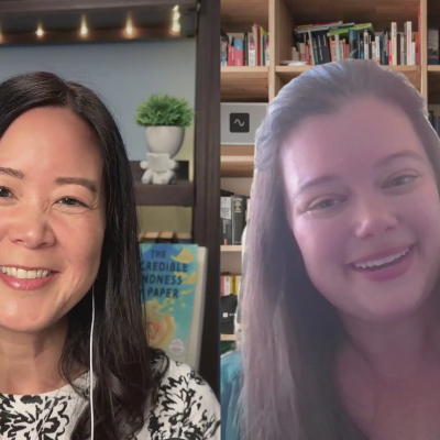 episode What Publishers Really Want with Simon & Schuster Senior Editor Lara Jones artwork