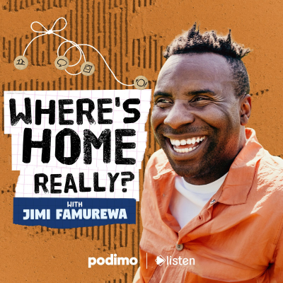 Where's Home Really? - podcast