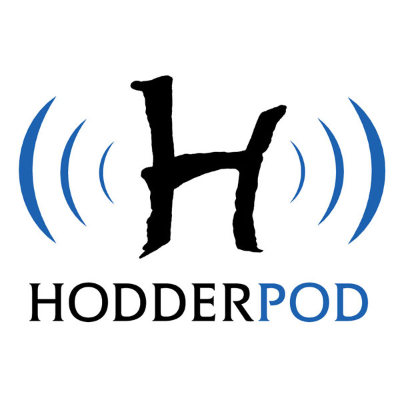 HodderPod - Hodder books podcast