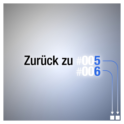 episode Zurück zu #005 + #006 (Ankündigung) artwork