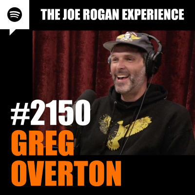 episode #2150 - Greg Overton artwork