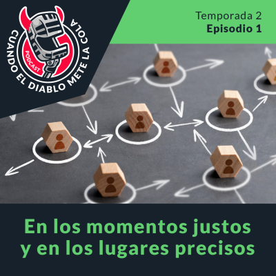episode En los momentos justos y en los lugares precisos artwork