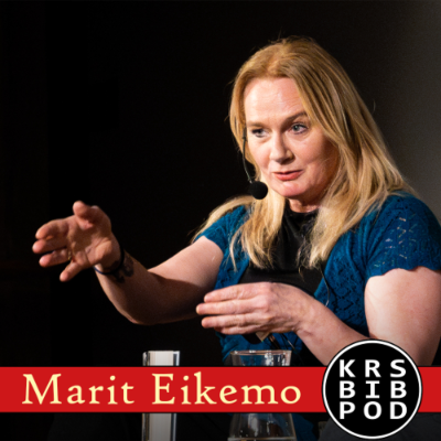 episode #130 - Marit Eikemo: Vi er brødrene Eikemo artwork