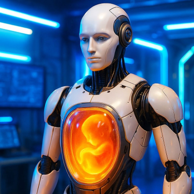 episode Dalla Cina un robot utero artificiale per 14000 dollari artwork