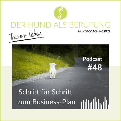 episode Schritt für Schritt zum Hunde-Business-Plan artwork