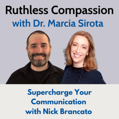 episode 197 - Supercharge Your Communication with Nick Brancato artwork