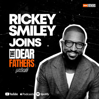 episode Rickey Smiley Talks Upbringing, Fatherhood, and Dealing with Grief artwork