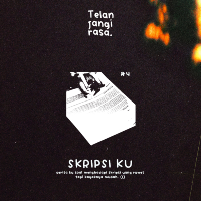 episode Skripsi ku #4 artwork