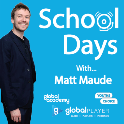 episode School Days Episode 7: Matt Maude artwork