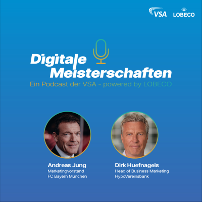 episode Folge 1 | Digitale Meisterschaften mit Andreas Jung und Dirk Huefnagels artwork