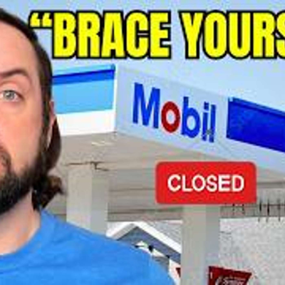 episode The World Isn't Prepared for What Just Happened to Oil artwork