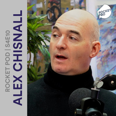 episode What it Takes to Run a Successful Top 1% Podcast: Chart Advice, Strategies & Secrets | Alex Chisnall artwork