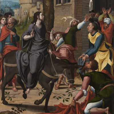 episode Wie soll ich dich empfangen (EG 11) artwork