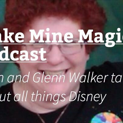 episode The Make Mine Magic Podcast 116: Eat to the Beat artwork