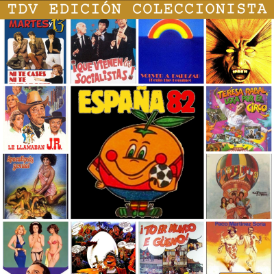 episode TDV Edición Coleccionista: España 82 artwork