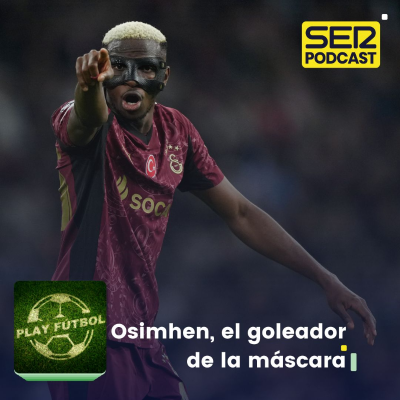 episode Osimhen, el goleador de la máscara artwork