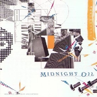 episode 157: Midnight Oil - 10, 9, 8, 7, 6, 5, 4, 3, 2, 1 (1982) artwork