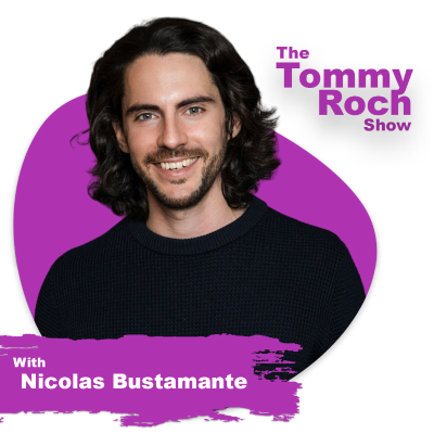 episode #3 Nicolas Bustamante: From Paris to San Francisco (How to fail forward, find your people, build long term value, and redefine wealth) artwork
