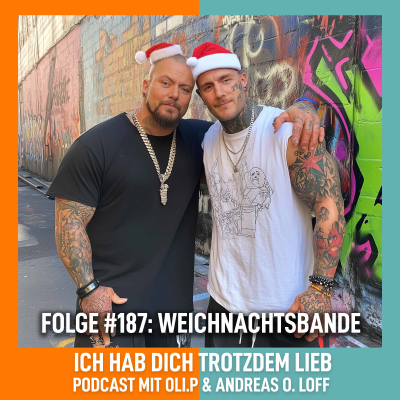 episode #187 - Weihnachtsbande artwork