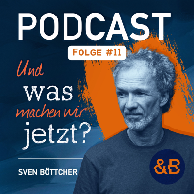 episode Besuch &B #11: Jens Böttcher im Gespräch mit Sven Böttcher artwork