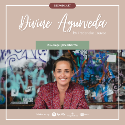 episode Aflevering 96. Dagelijkse Dharma artwork