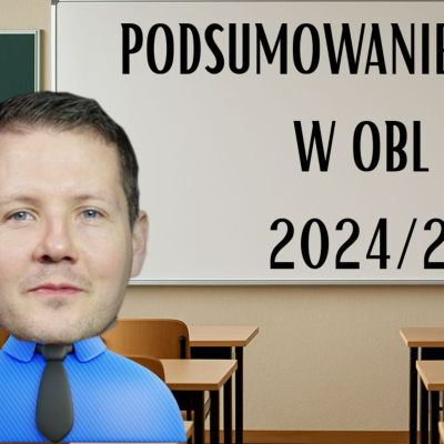 episode PODSUMOWANIE OBL: CHANAS, KRZYKAŁA, MROCZEK-TRUSKOWSKI artwork