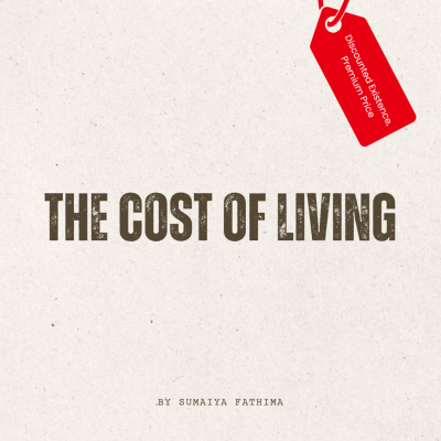 episode The Cost Of Living artwork