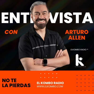 episode Entrevista Con Arturo Allen artwork